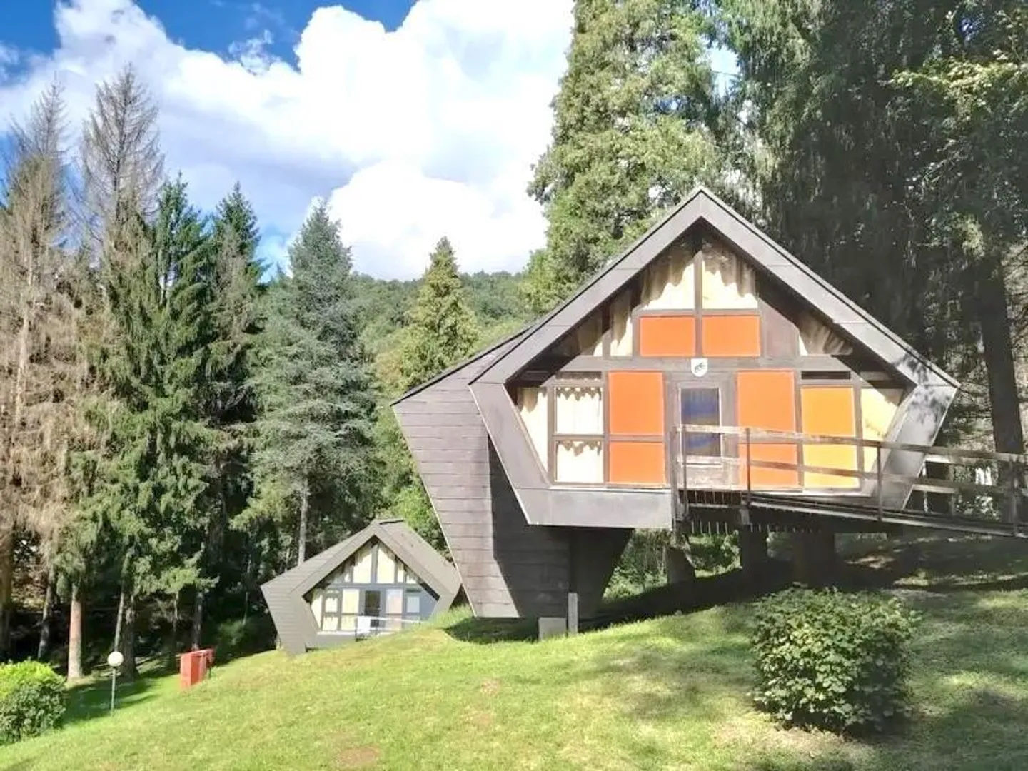 Tourist Structure with Pool and Restaurant in Malcantone - Photo 2 of 10