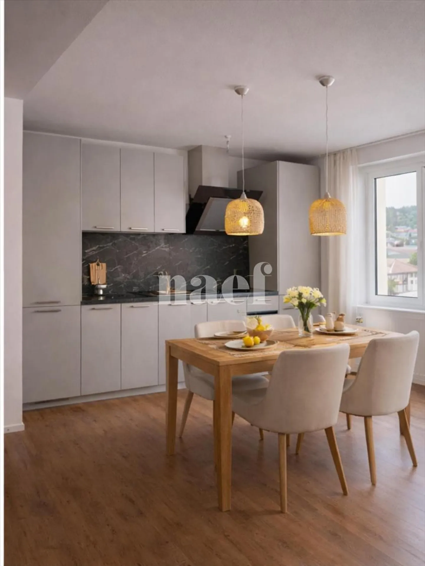 Magnificent 5-room apartment on the 2nd floor - Photo 1 of 9