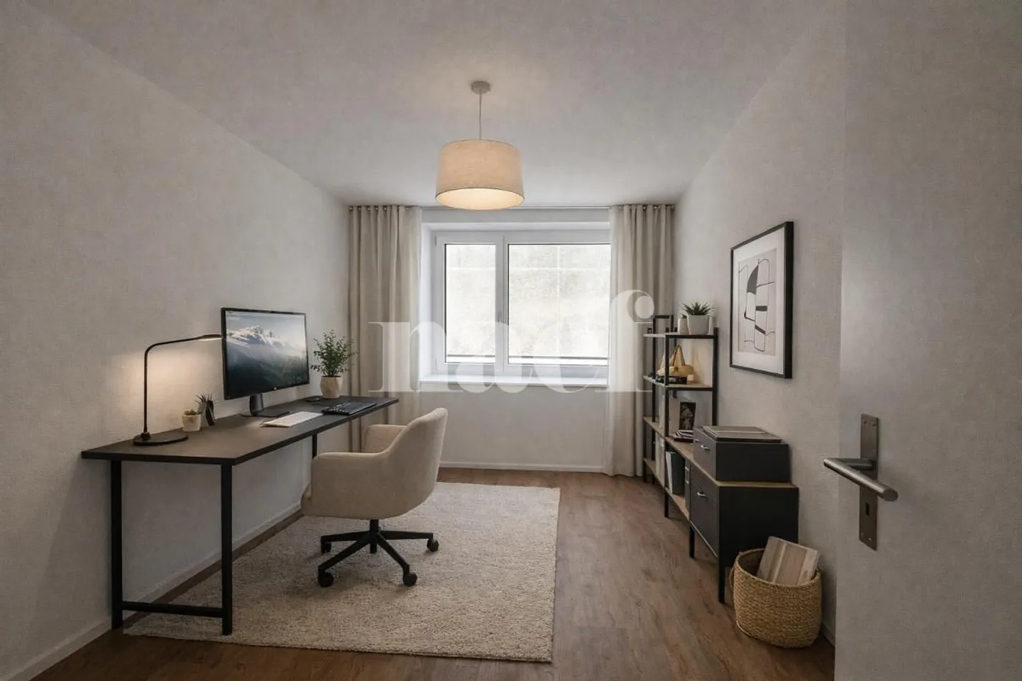 Magnificent 5-room apartment on the 2nd floor - Photo 8 of 9