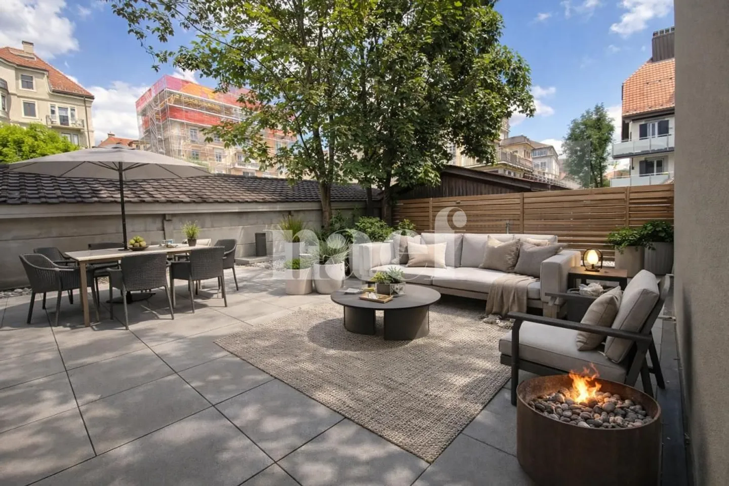 Magnificent 5-room apartment on the 2nd floor - Photo 9 of 9