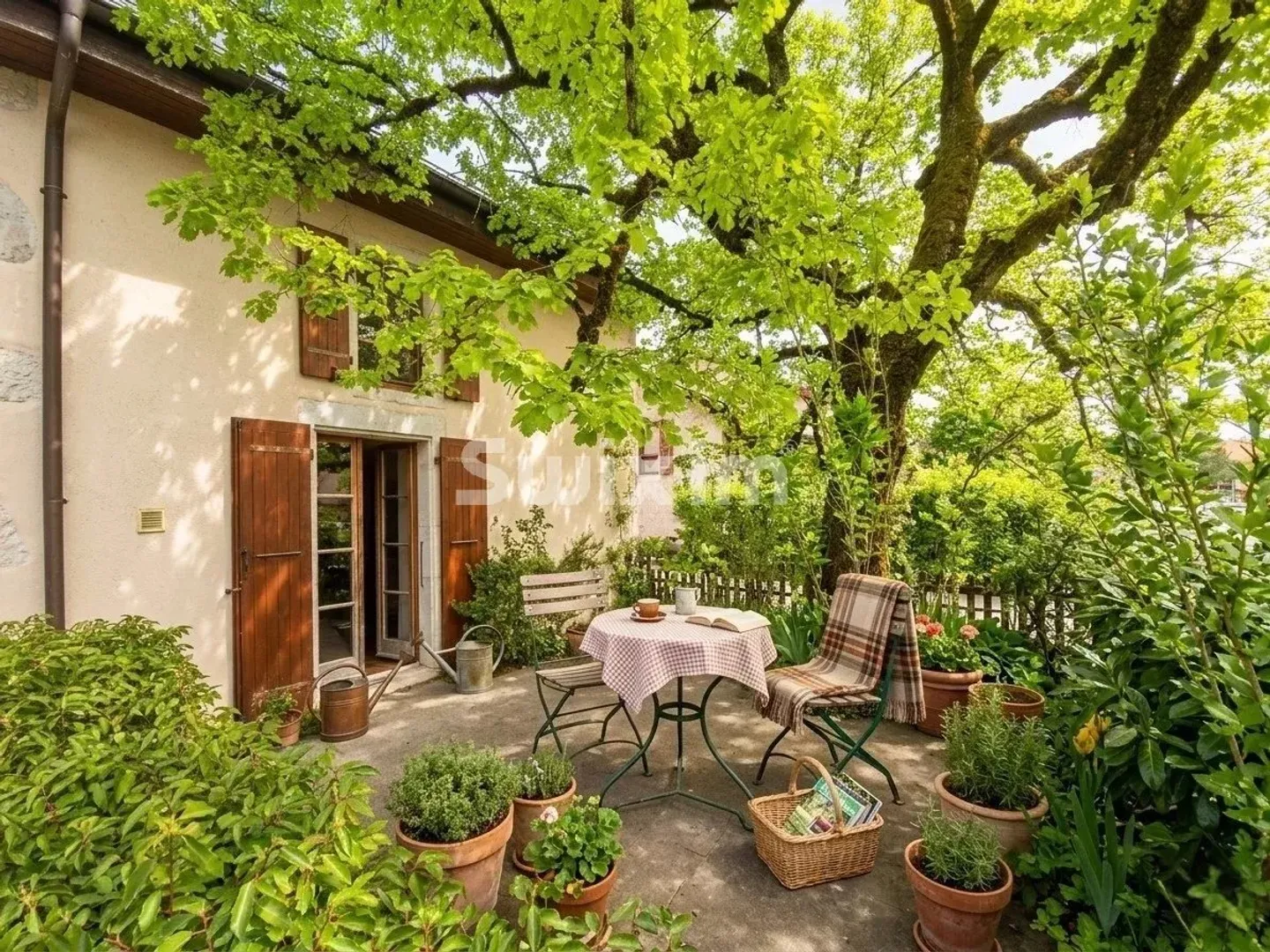 8,5-Zimmer-Wohnung - Foto 1 von 6