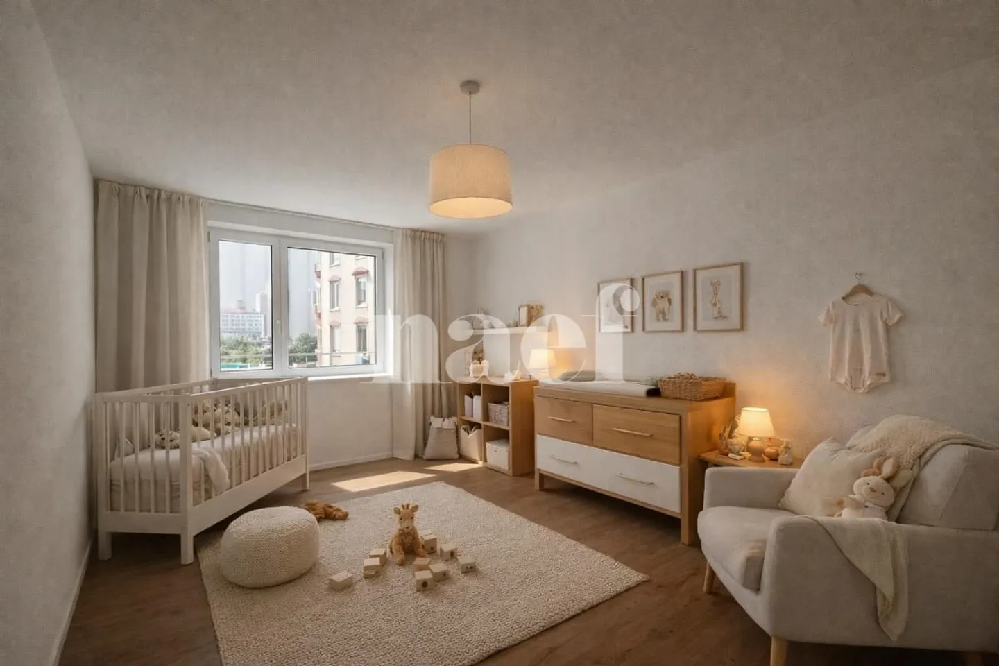 Magnificent 5-room apartment on the 2nd floor - Photo 6 of 9