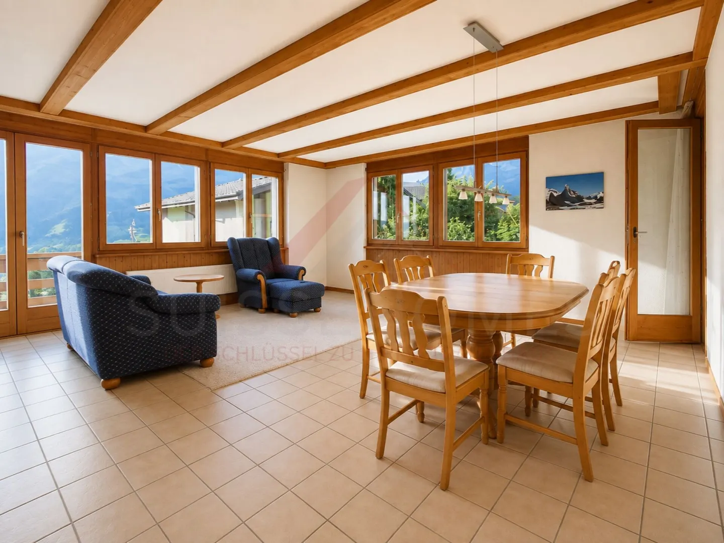 Charming Apartment with Mountain View - Photo 4 of 13