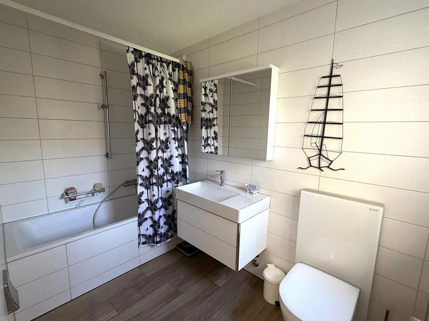 Appartement moderne rénové dans un emplacement central ! - Photo 6 sur 12