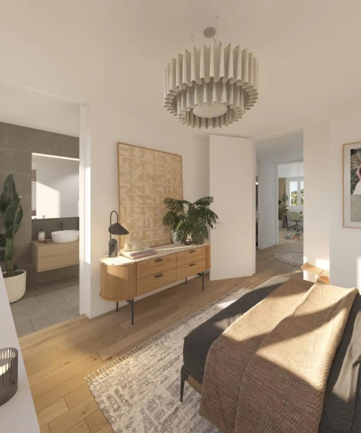 NEUBAU: Ihr neues Zuhause im Familienquartier «Bächli» Teufen (Haus C) - Foto 7 von 13