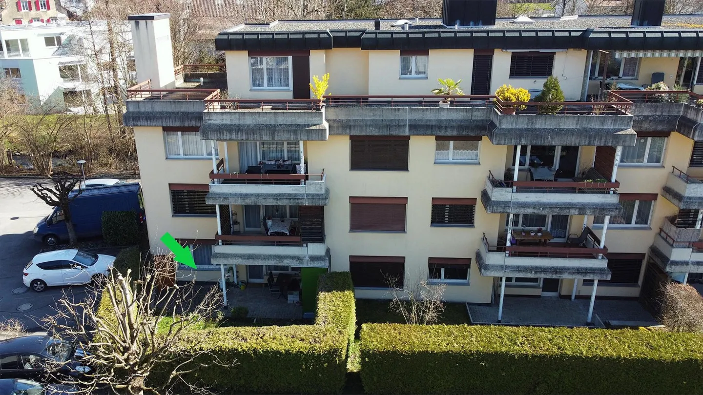 Appartement moderne rénové dans un emplacement central ! - Photo 12 sur 12