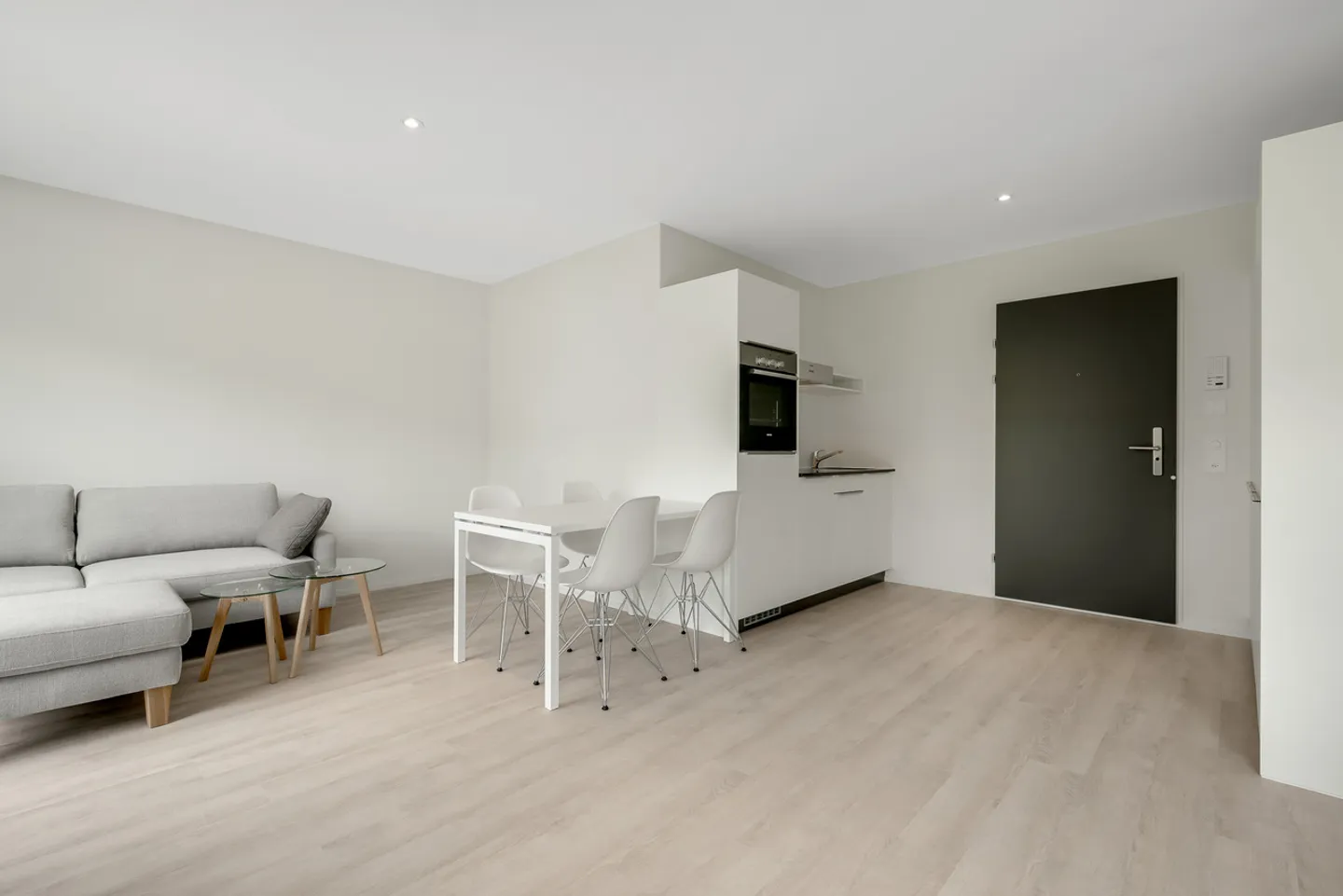 Modernes Apartment im Stadtzentrum - Foto 3 von 5