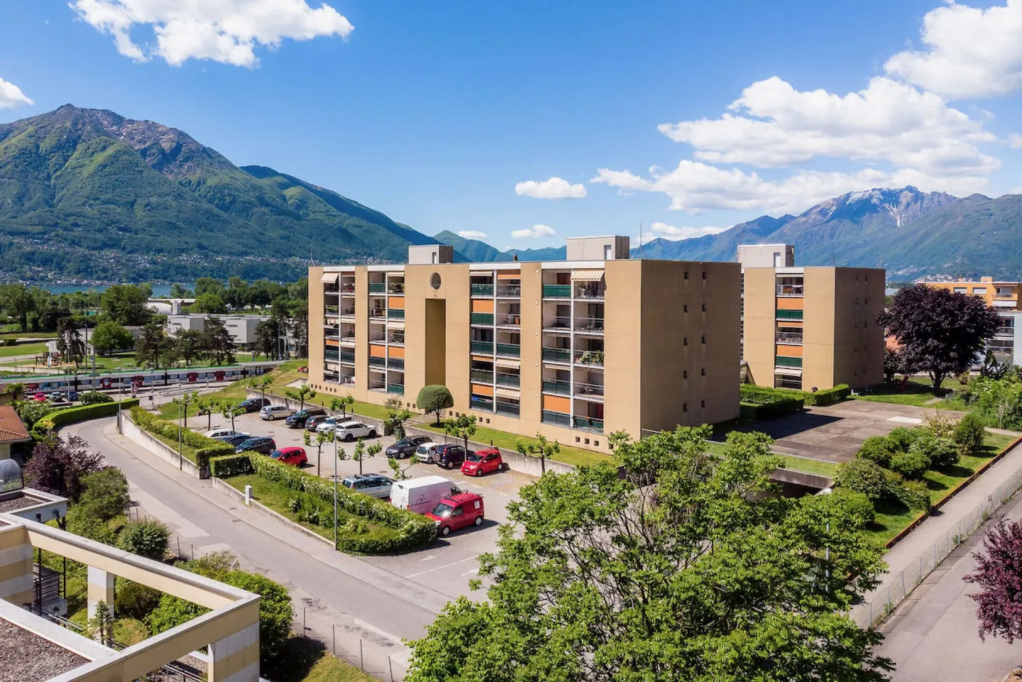 6300, Tenero, Via San Nicolao 34/36, Posteggio interno - Foto 5 di 7