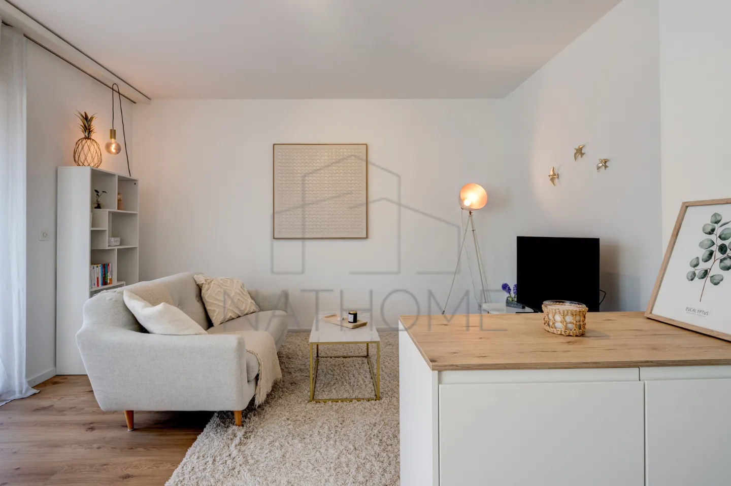 2.5 Room Apartment - Photo 1 of 12