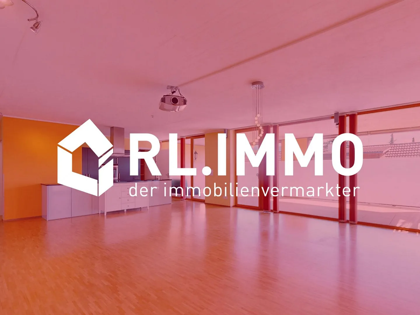 Geräumige Wohnung mit Balkon - Foto 1 von 16