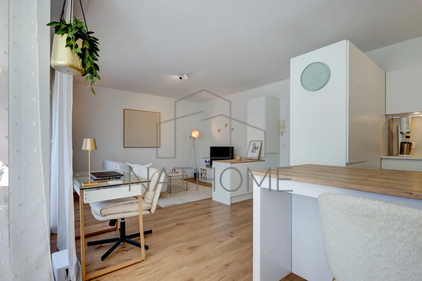 2.5 Room Apartment - Photo 2 of 12