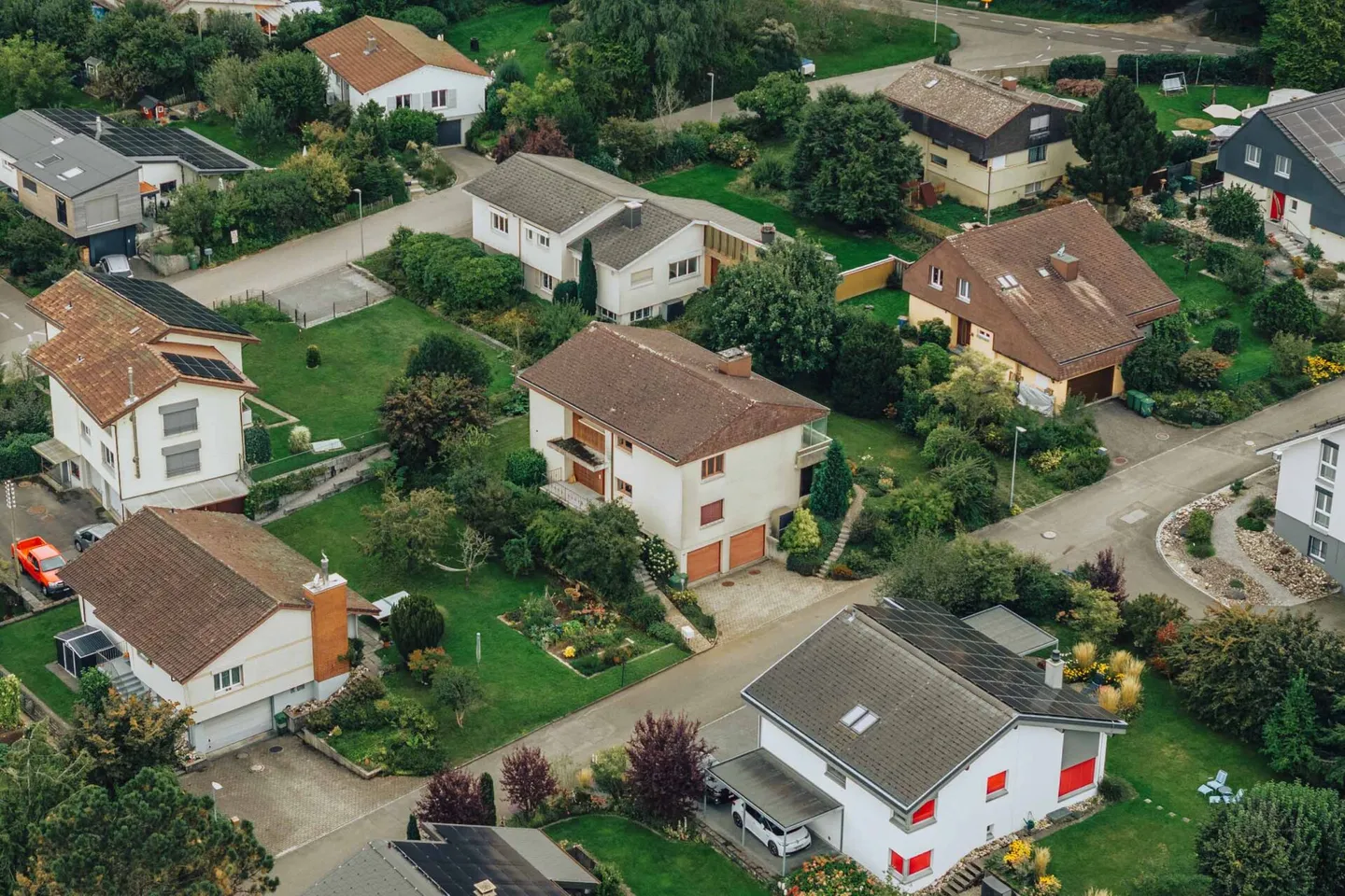 Charmantes Doppelhaus in Ruhiger Lage - Foto 2 von 14
