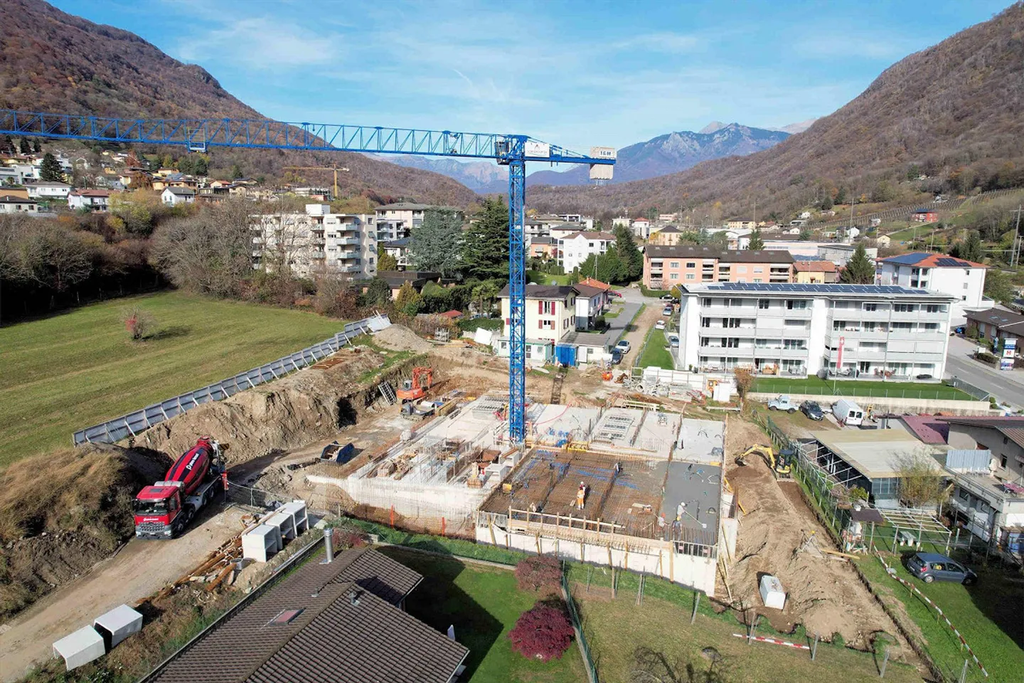 Nuovo appartamento spazioso con bella terrazza - Foto 10 di 12