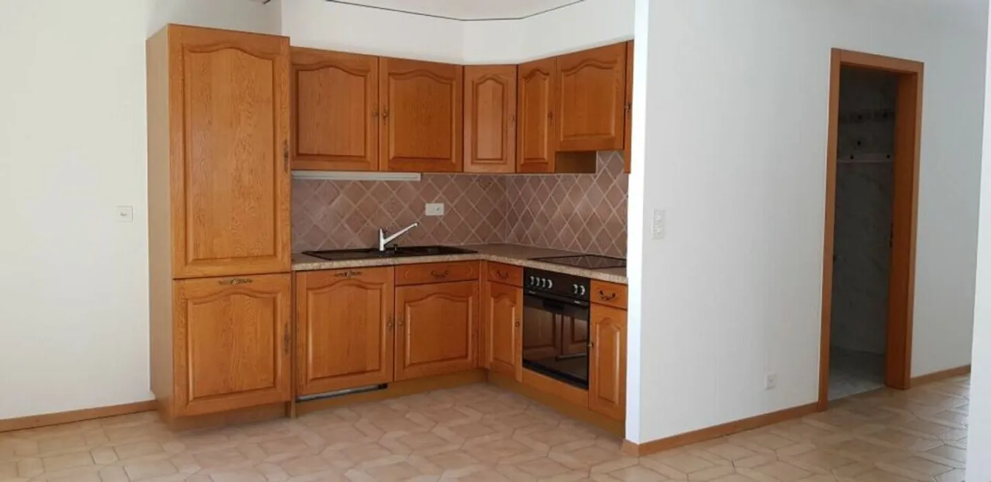 Appartement spacieux au centre du village - Photo 1 sur 11