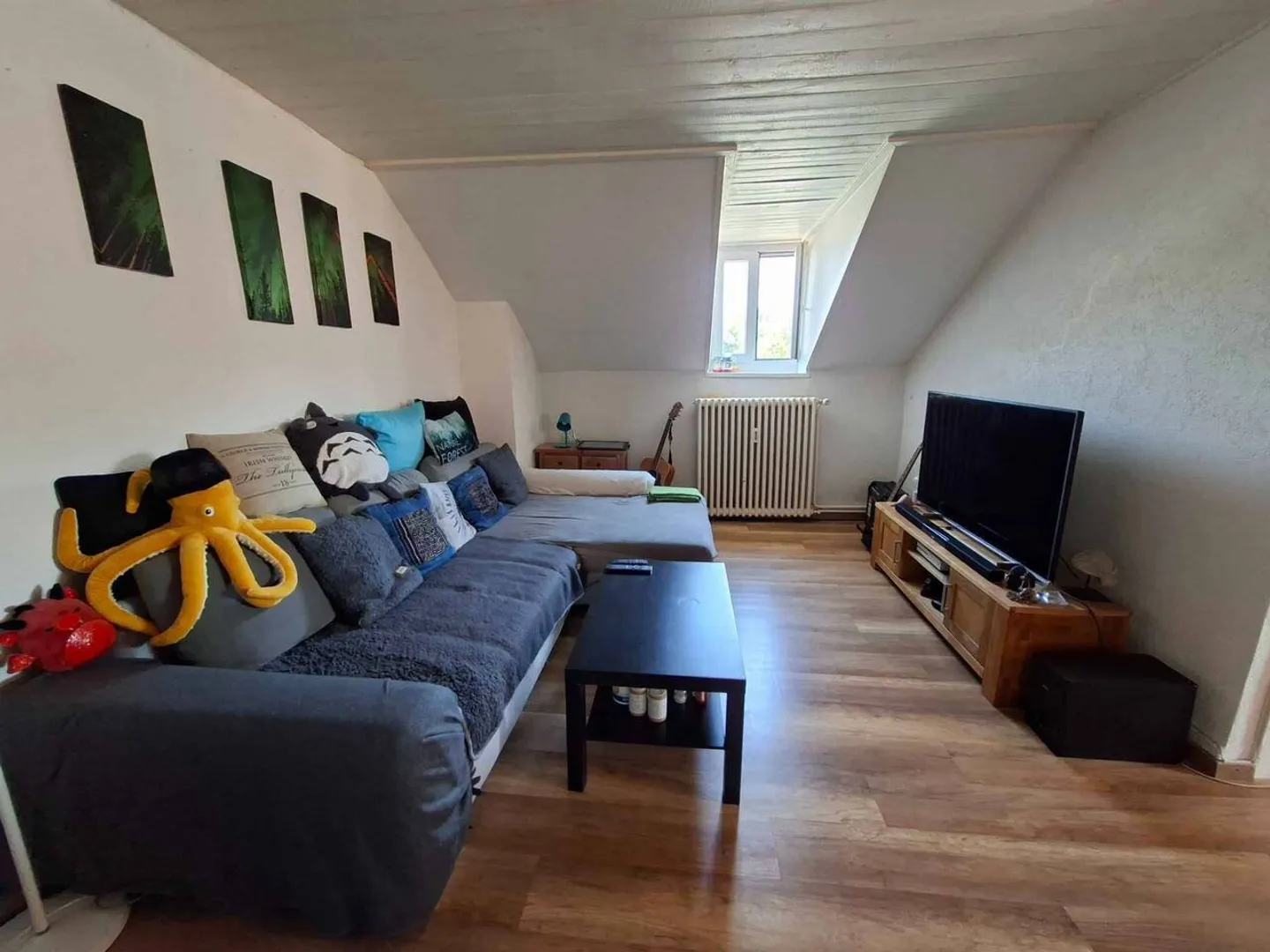 4.5-room apartment for rent - Photo 1 of 4