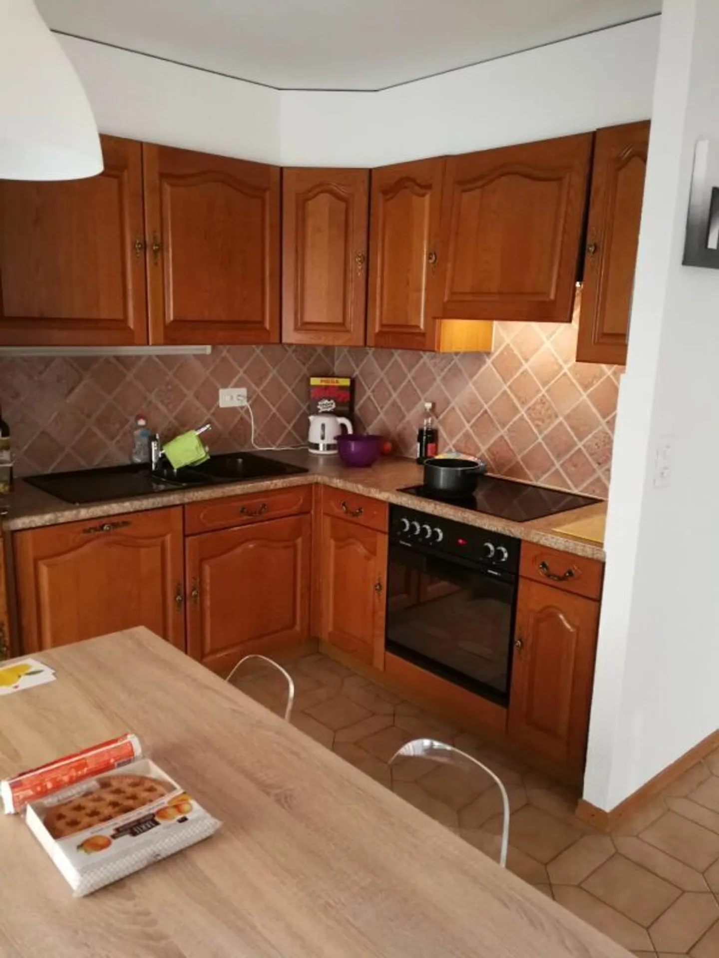 Appartement spacieux au centre du village - Photo 2 sur 11