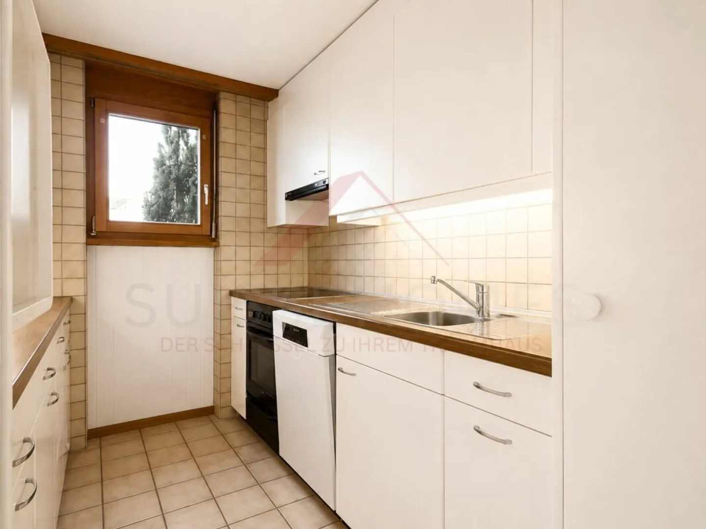 4.5-room apartment in Frutigen - well-kept home with impressive mountain panorama - Photo 5 of 14