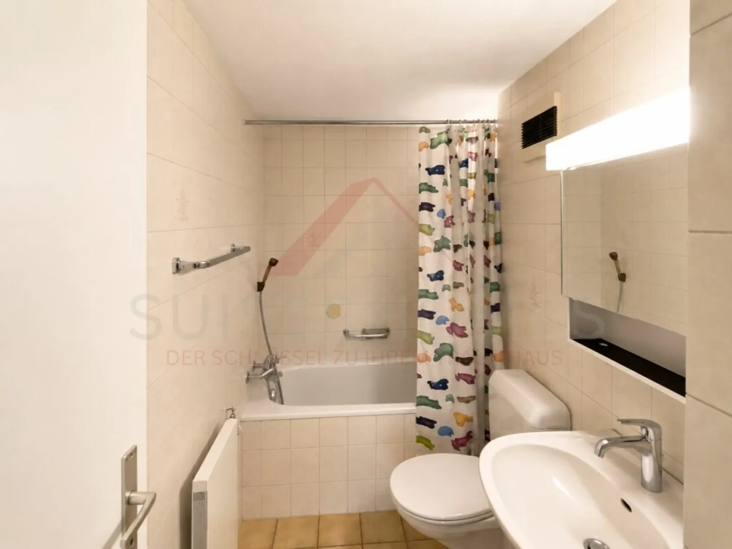 4.5-room apartment in Frutigen - well-kept home with impressive mountain panorama - Photo 11 of 14