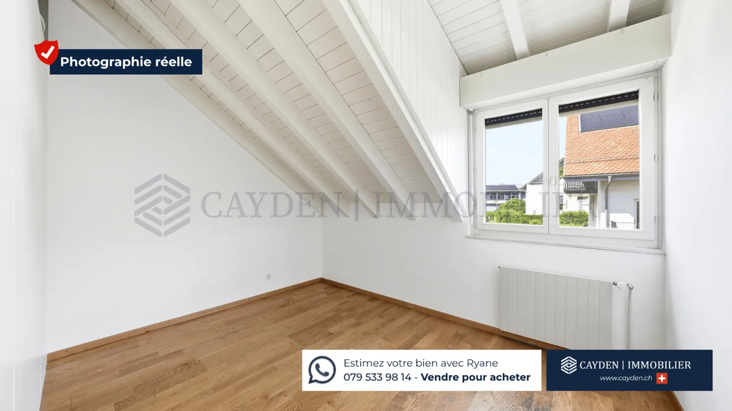 Duplex spacieux avec jardin - Photo 4 sur 7