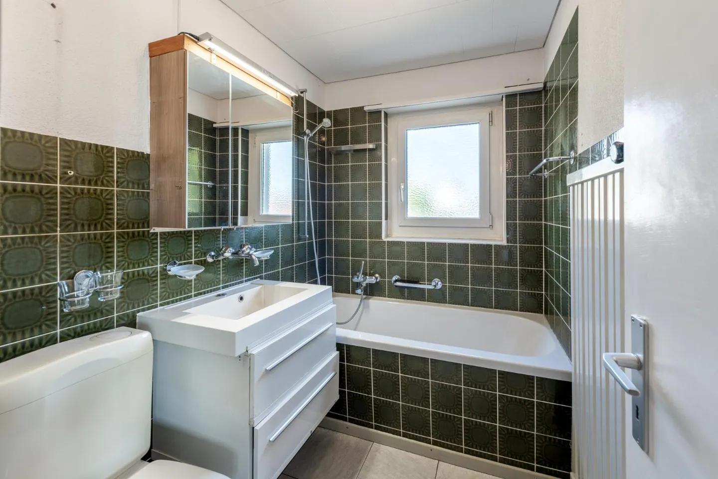 Vivre avec potentiel – Appartement 3.5 pièces avec garage dans un endroit calme - Photo 4 sur 10
