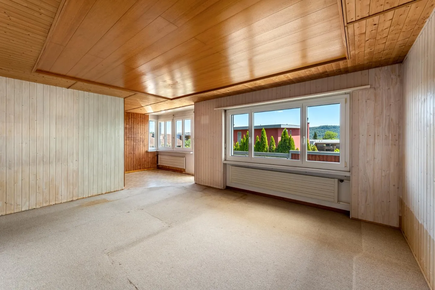 Vivre avec potentiel – Appartement 3.5 pièces avec garage dans un endroit calme - Photo 6 sur 10