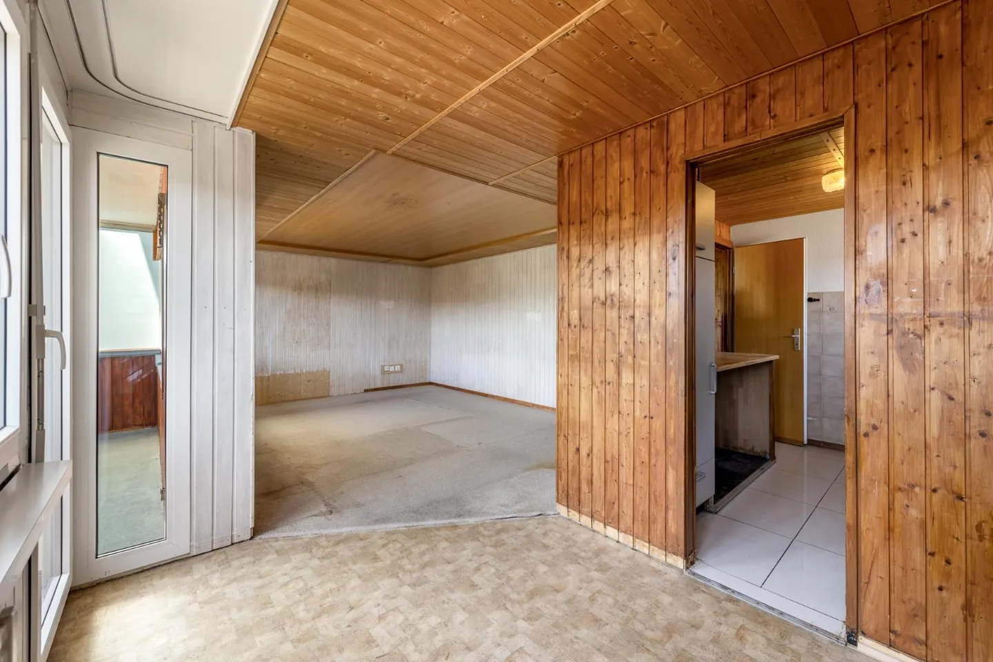 Vivre avec potentiel – Appartement 3.5 pièces avec garage dans un endroit calme - Photo 7 sur 10
