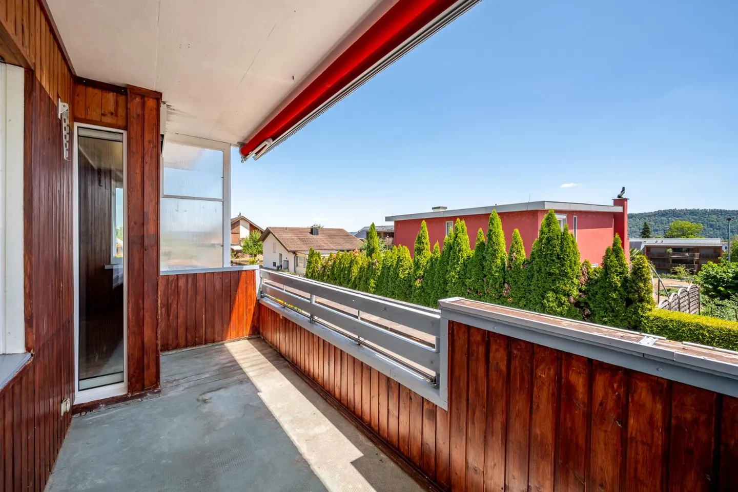 Vivre avec potentiel – Appartement 3.5 pièces avec garage dans un endroit calme - Photo 1 sur 10