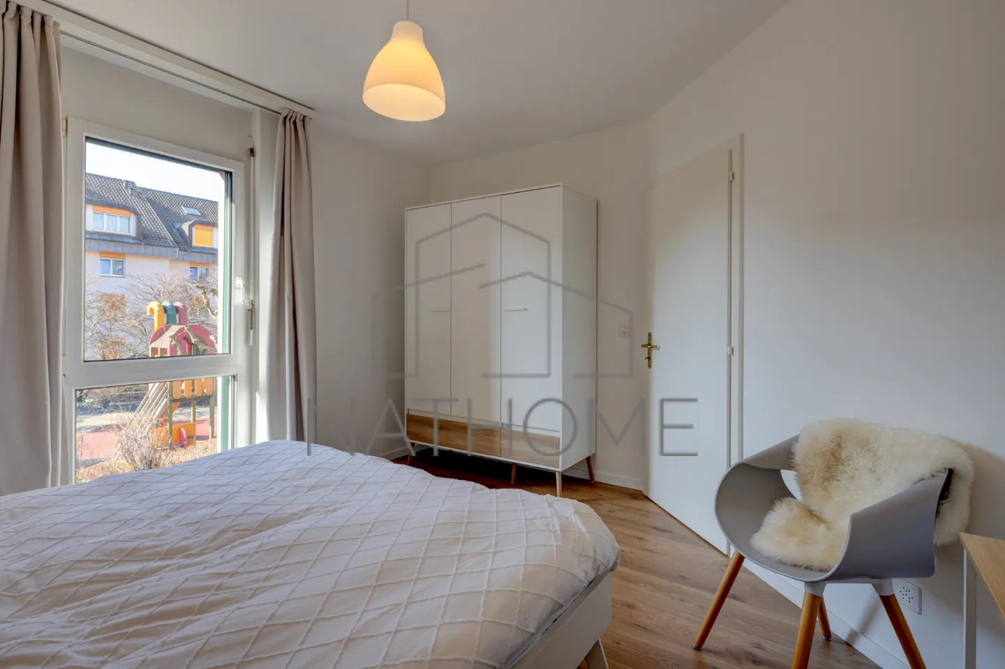 2.5 Room Apartment - Photo 12 of 12