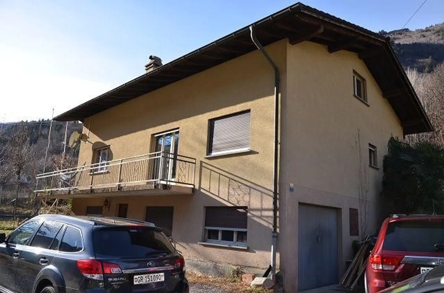 Casa singola in affitto - Foto 3 di 20