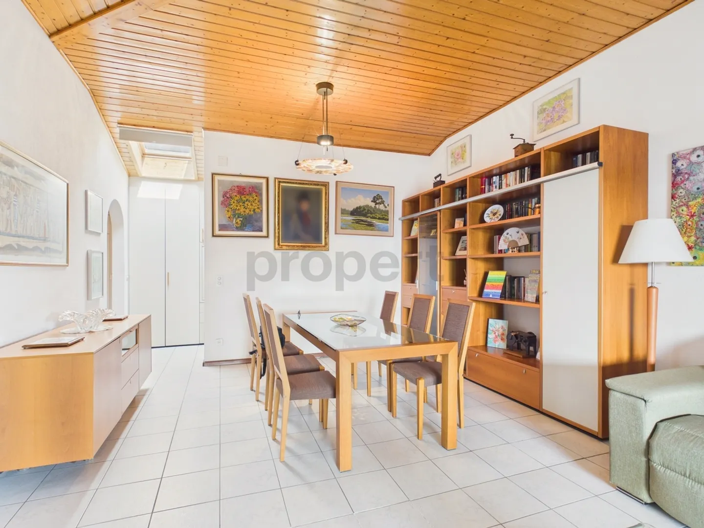 Appartement Charmant à Vacalo - Photo 2 sur 12
