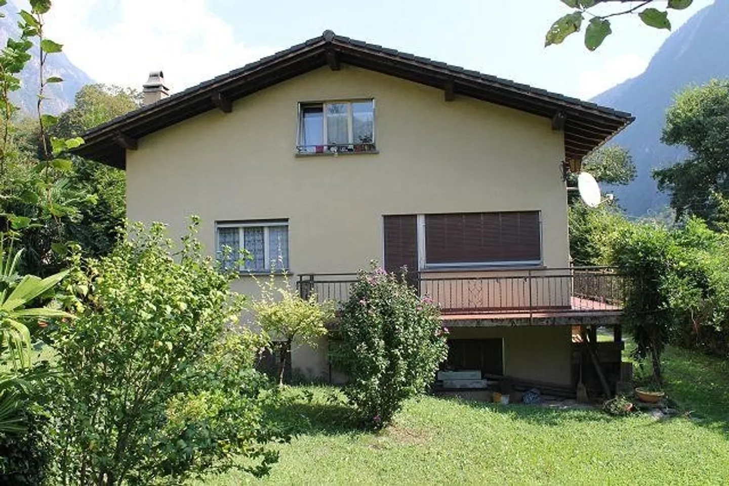 Casa singola in affitto - Foto 1 di 20