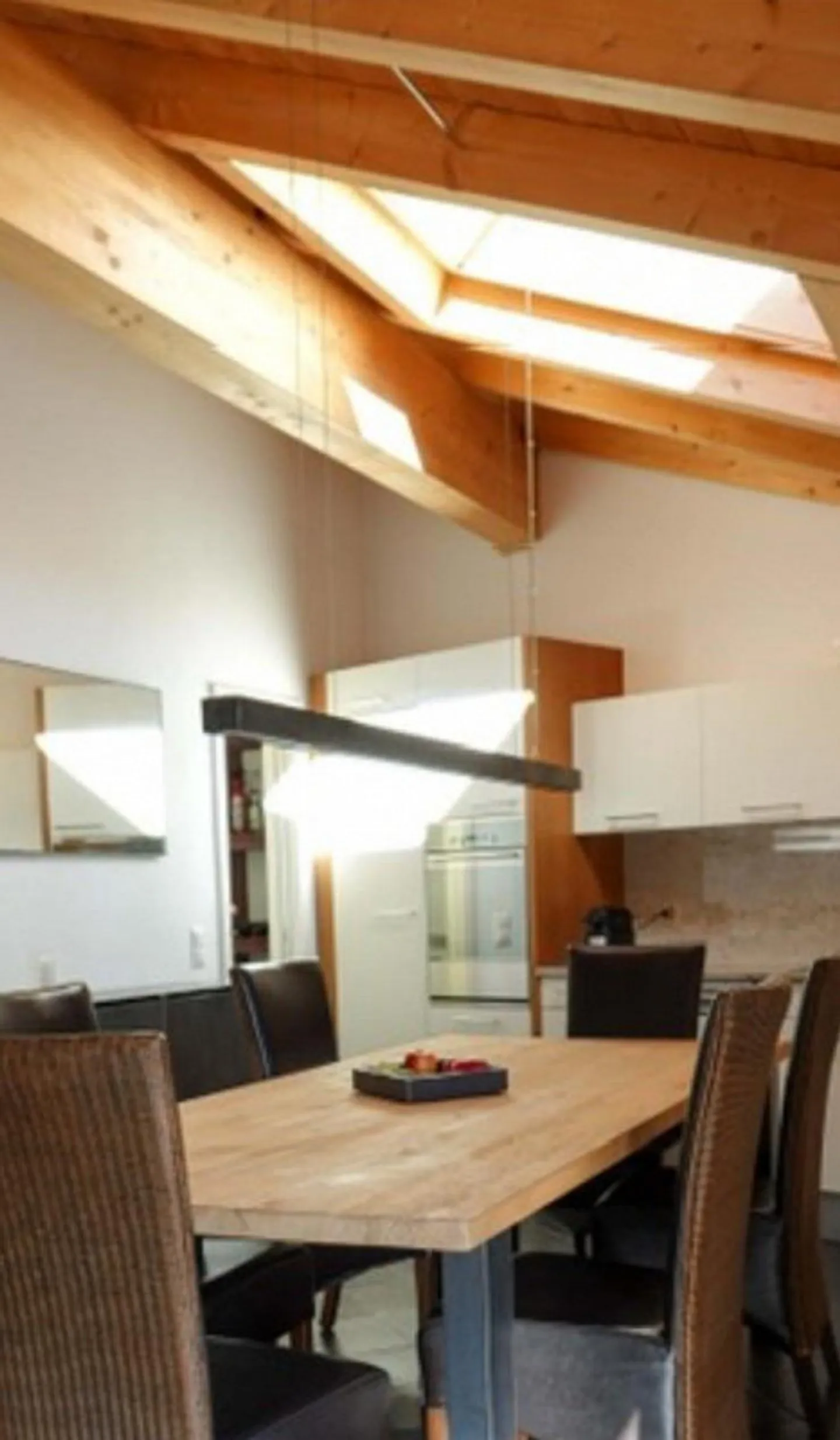 Penthouse zur Miete Hauptwohnsitz - Foto 3 von 7