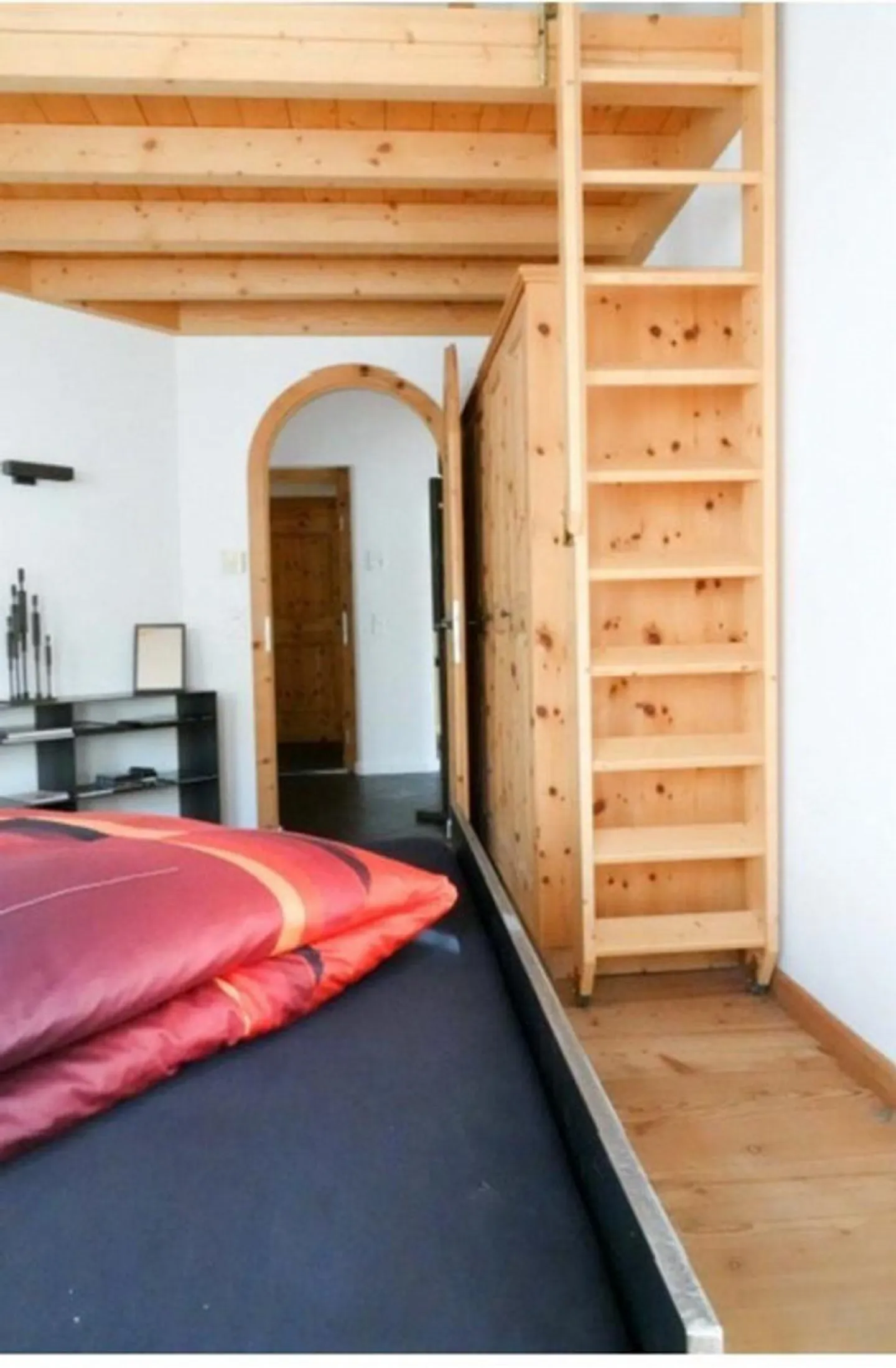 Penthouse zur Miete Hauptwohnsitz - Foto 6 von 7