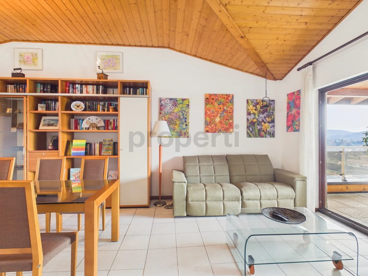 Appartement Charmant à Vacalo - Photo 4 sur 12