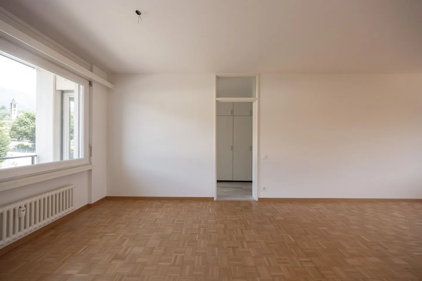 4.5-room apartment in the green with swimming pool - Photo 6 of 24
