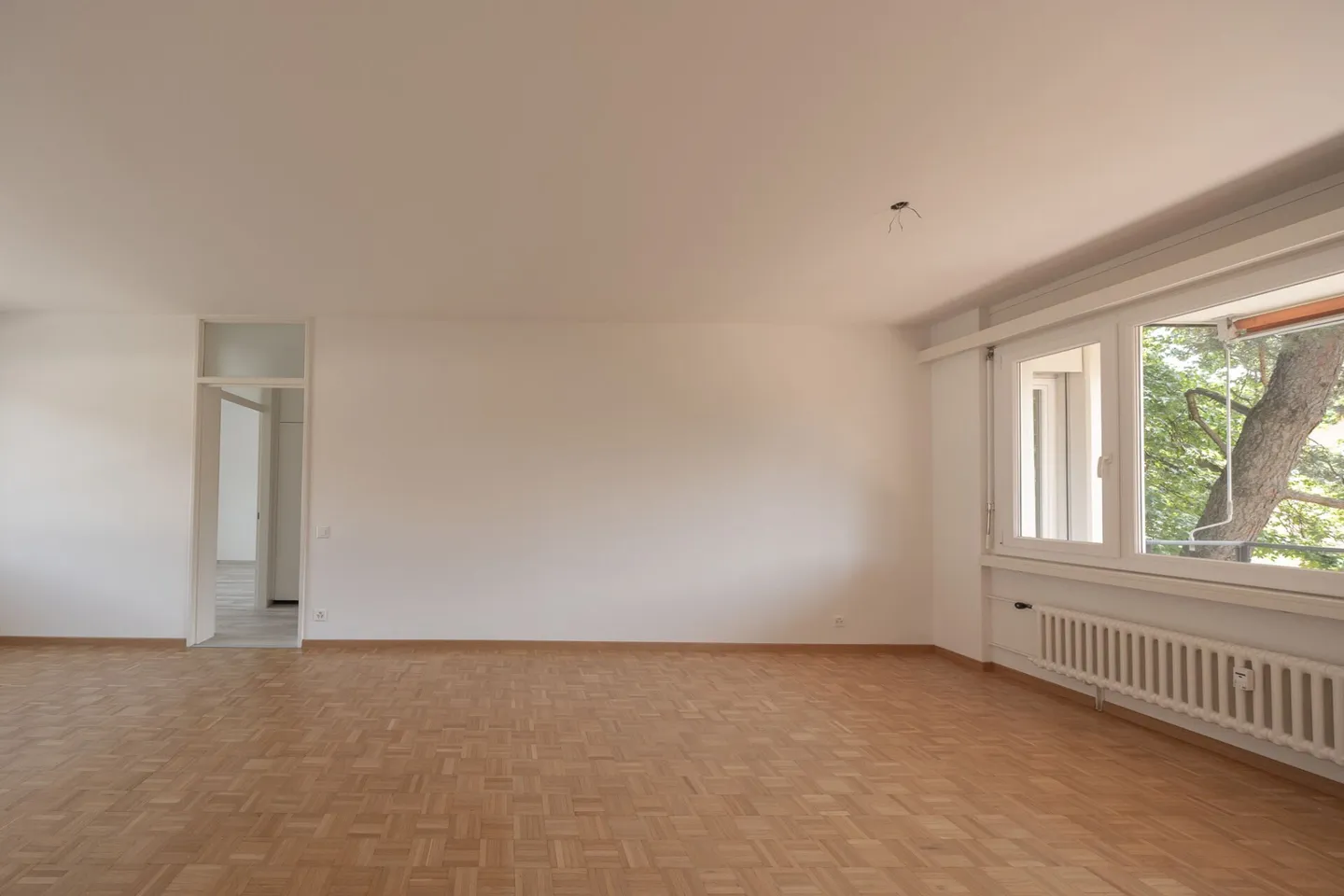 4.5-room apartment in the green with swimming pool - Photo 7 of 24