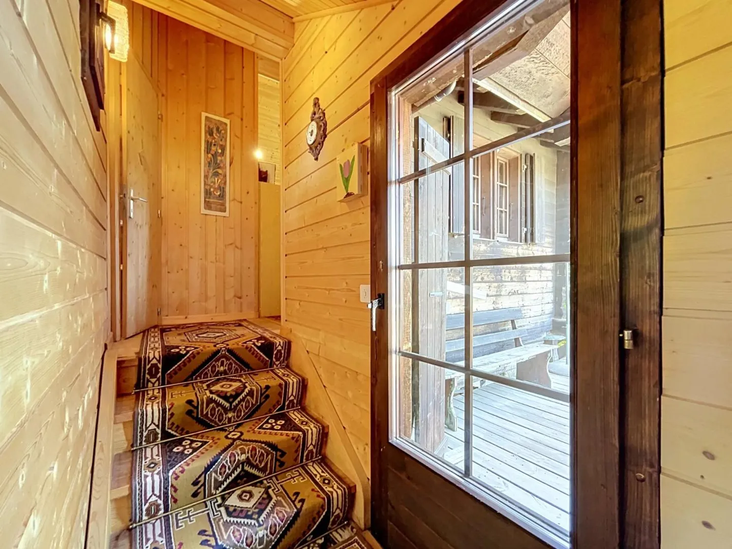 Charmant Chalet de Montagne - Photo 4 sur 13
