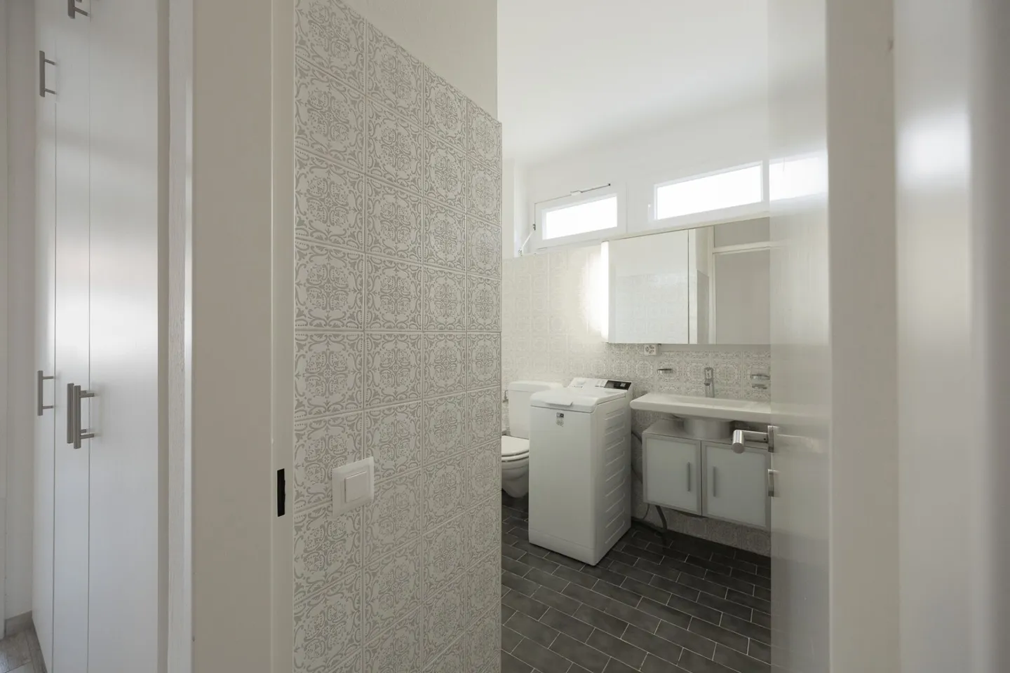 4.5-room apartment in the green with swimming pool - Photo 14 of 24