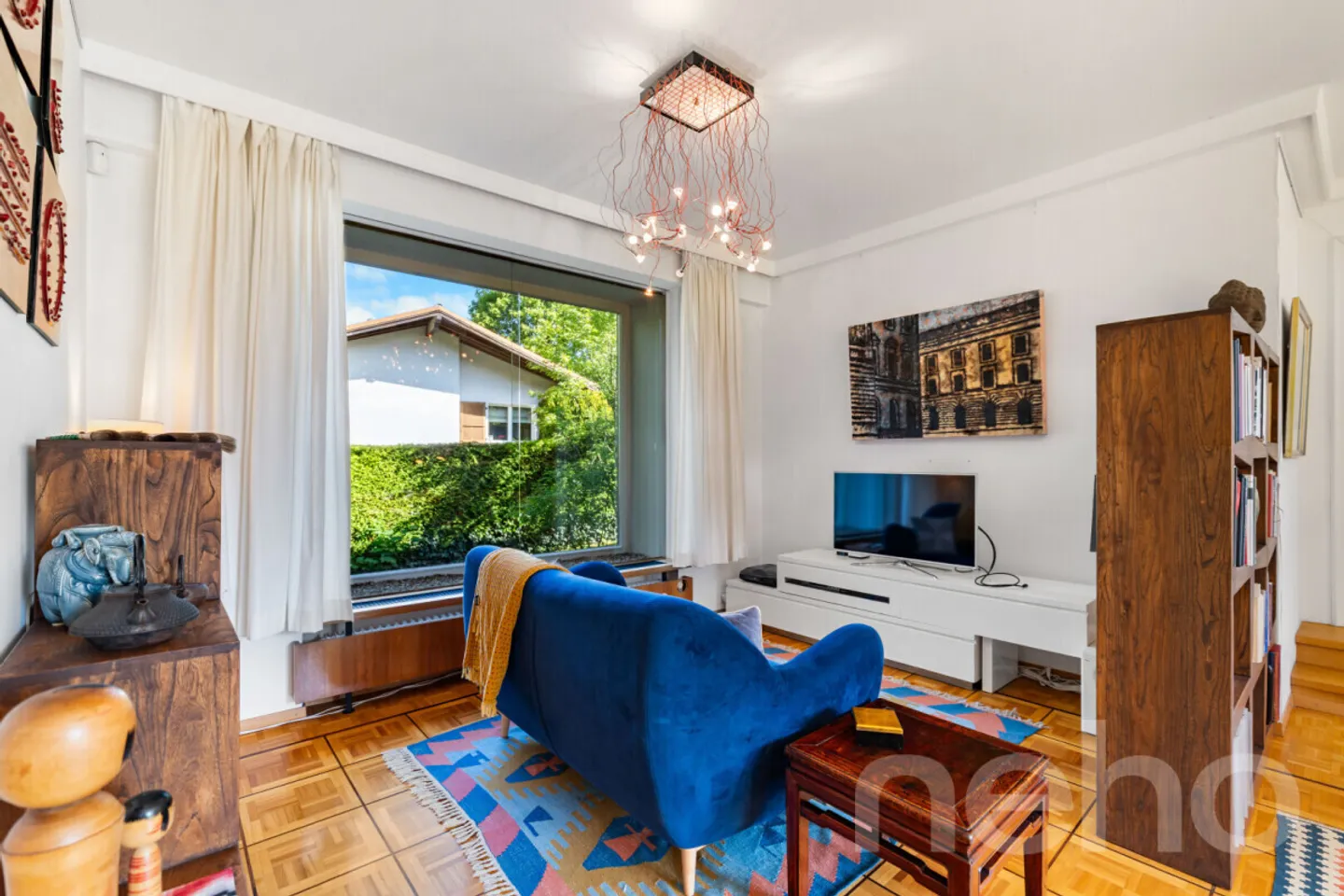 Architektenvilla in der Natur - Foto 10 von 12