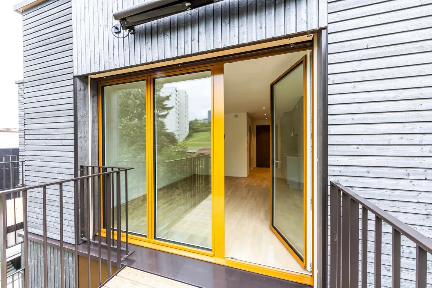 Modern Living in St. Gallen - Exclusive 1-Room Apartments - Photo 5 of 6