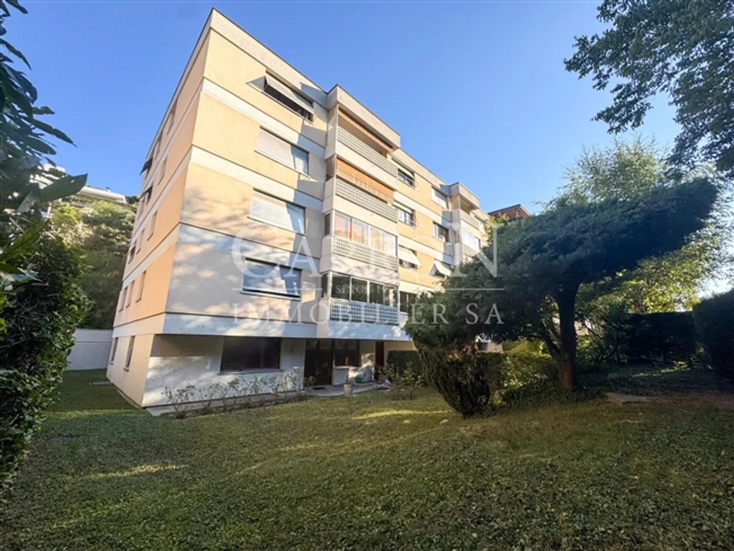 «Appartamento 4.5 stanze» - Foto 1 di 10