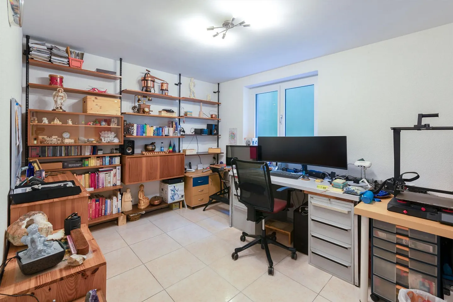 Casa bifamiliare di 4,5 stanze con 2 stanze aggiuntive nel seminterrato - Foto 13 di 14