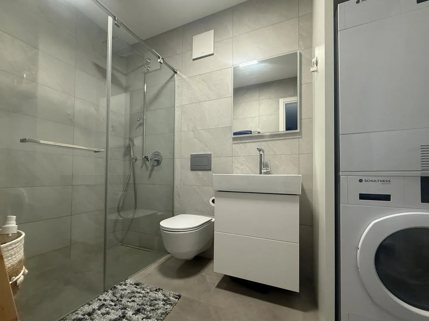 Nouveau 2,5 pièces à Chiasso - Photo 7 sur 9