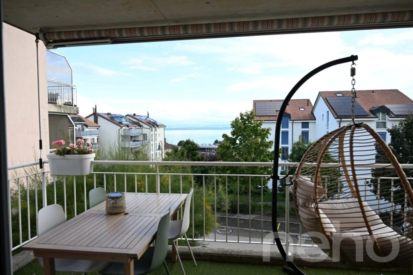 Renovated apartment with lake view! - Photo 1 of 12