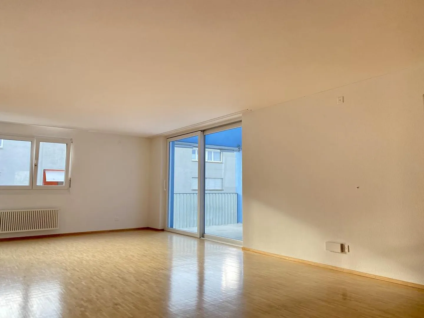 Gemütliche 3.5-Zimmerwohnung - Foto 2 von 8