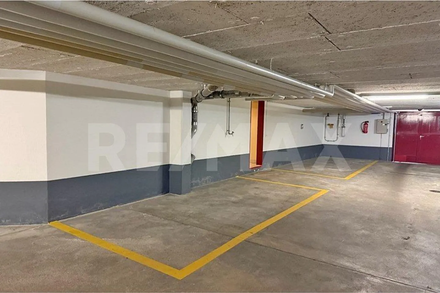 Tiefgaragenplatz in Zürich-Höngg - Foto 4 von 7