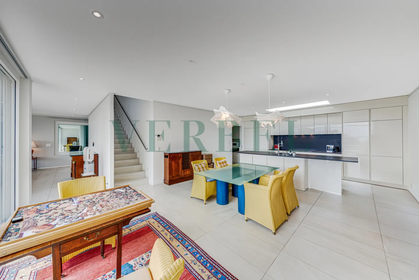 Magnifica villa con vista lago di 6 stanze a Chardonne - Foto 4 di 10