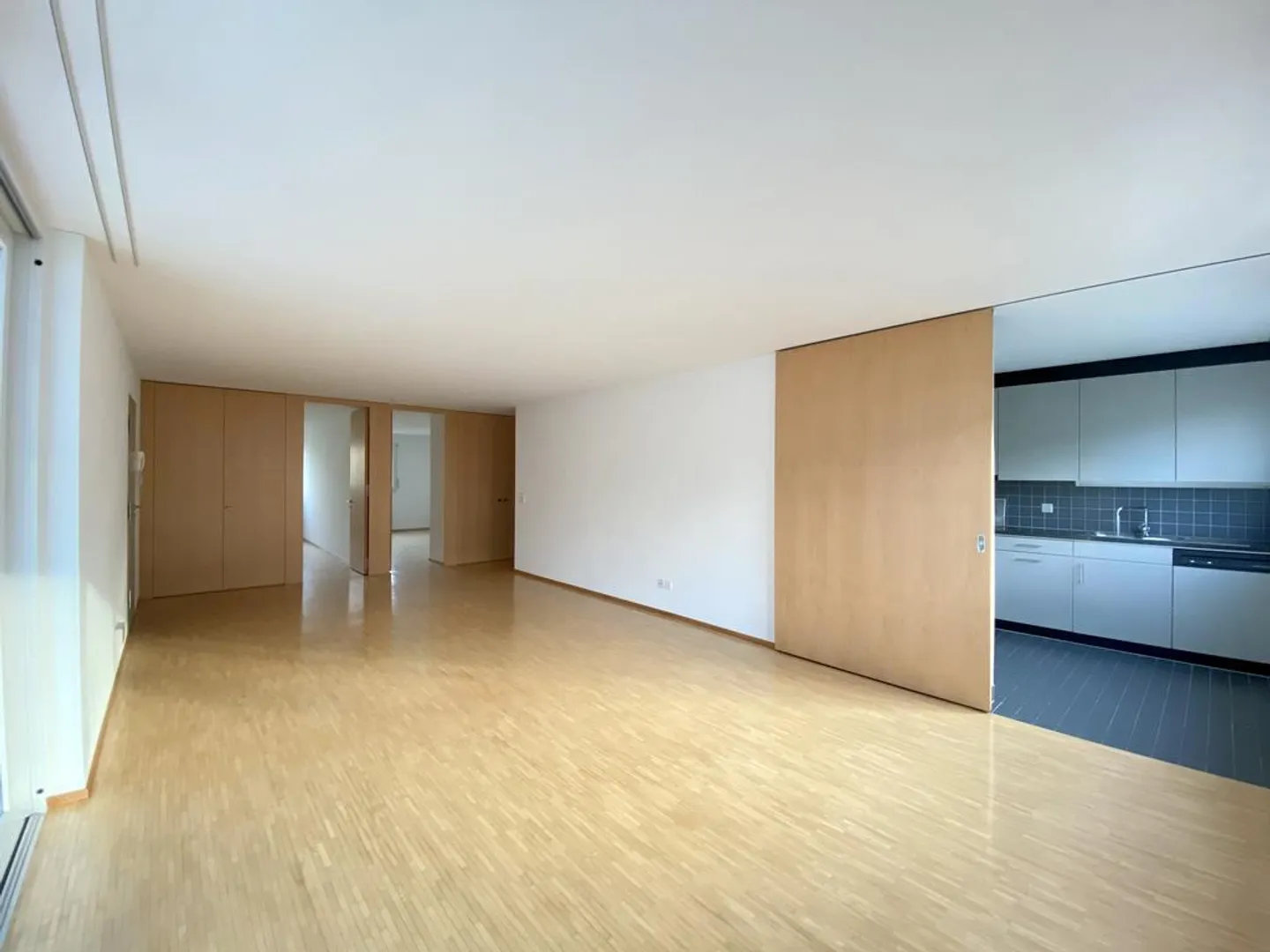 Gemütliche 3.5-Zimmerwohnung - Foto 3 von 8