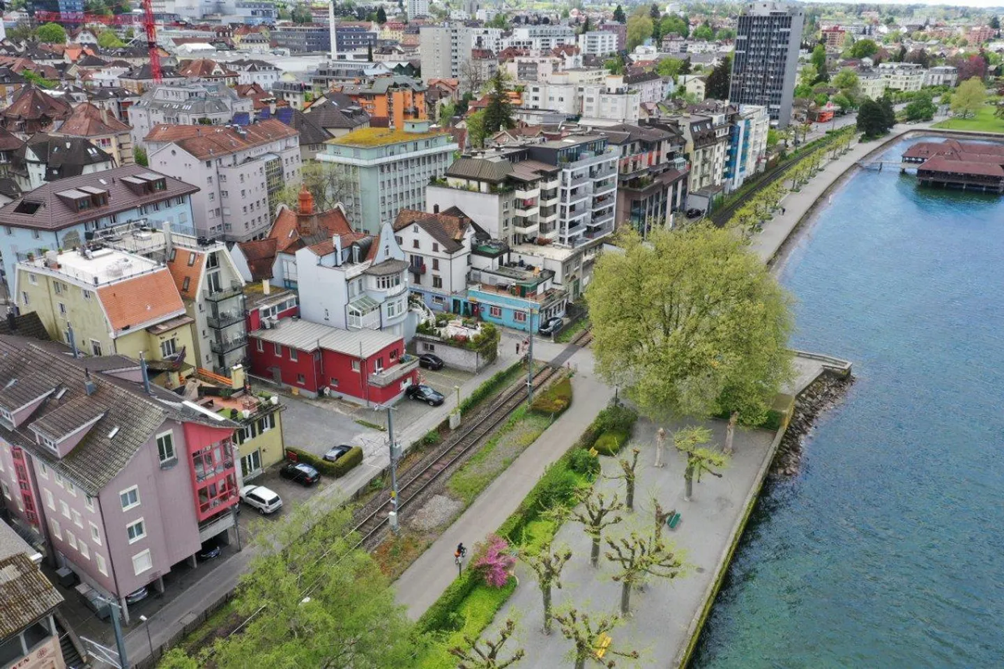 Modern Living Directly by the Lake! - Photo 1 of 13