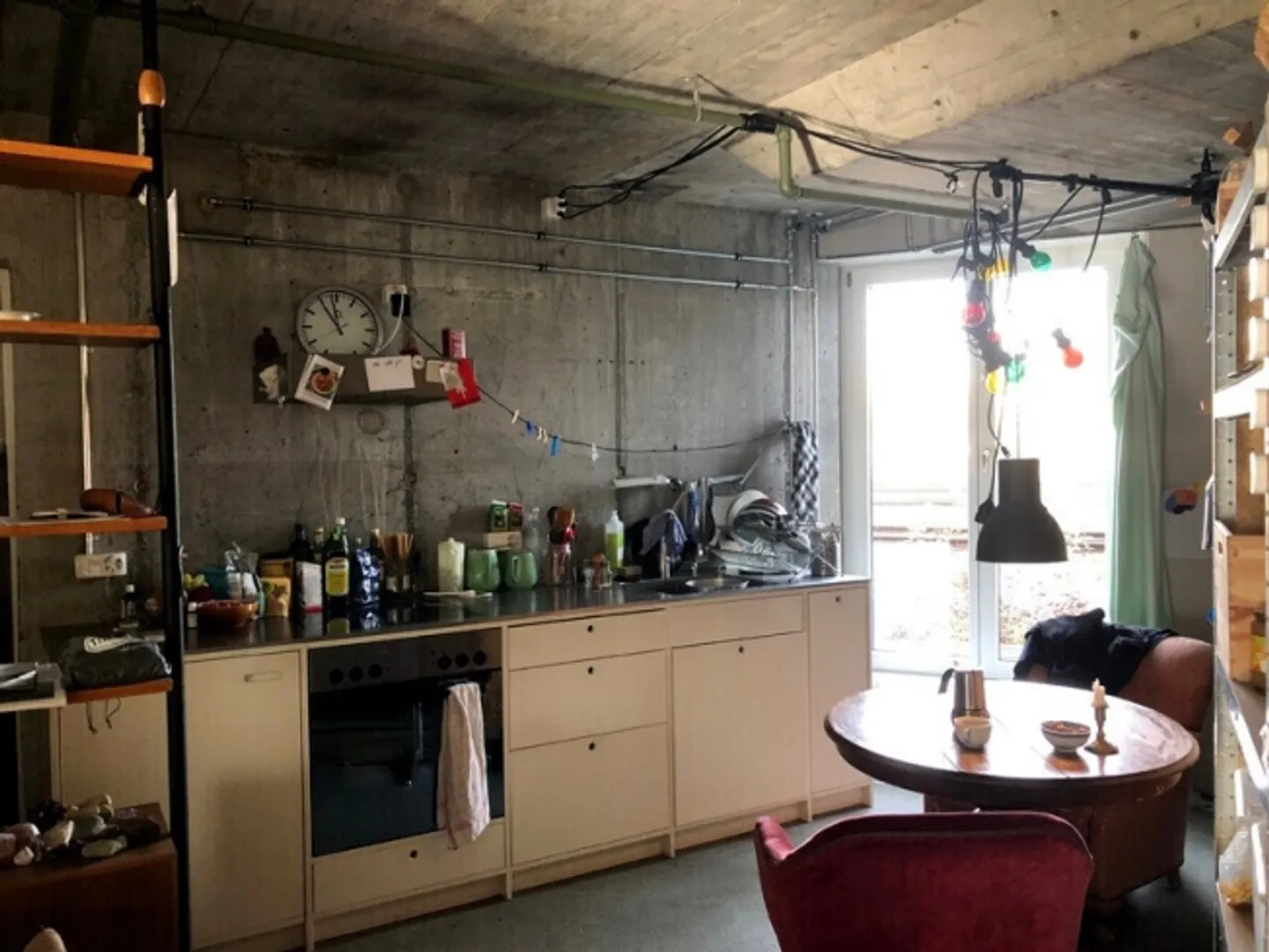 3 STANZE-LOFT A BERN - AUSSERHOLLIGEN, ARREDATO, TEMPORANEO - Foto 5 di 10